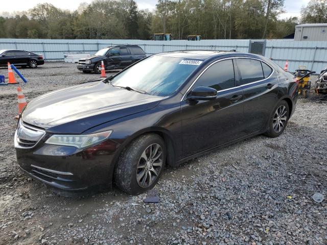 2015 Acura TLX 