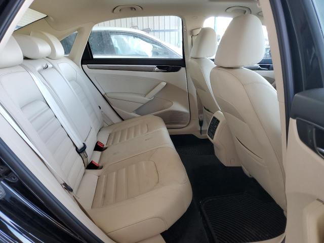 2016 VOLKSWAGEN PASSAT SEL - 1VWCT7A37GC066122