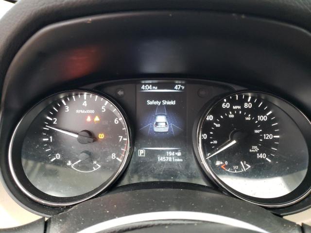 2017 NISSAN ROGUE S - JN8AT2MT0HW152174