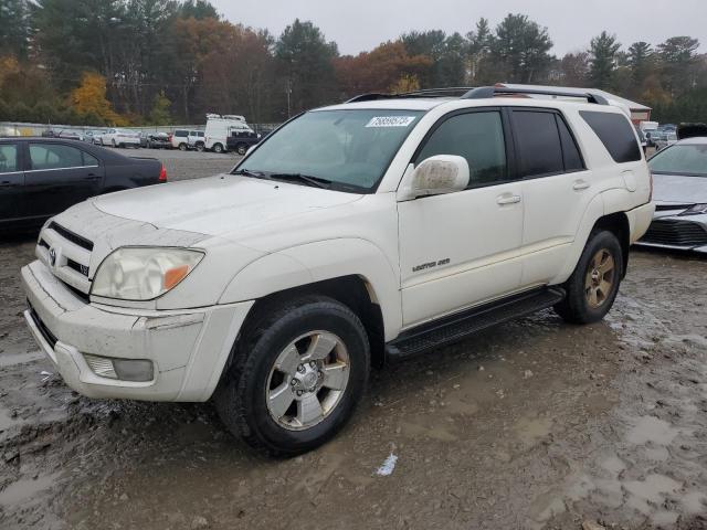 2005 Toyota 4Runner Limited