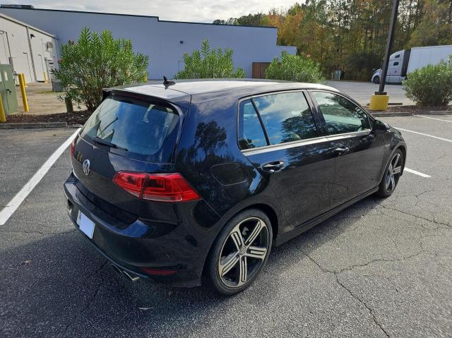 WVWLF7AU7FW276543 | 2015 Volkswagen golf r