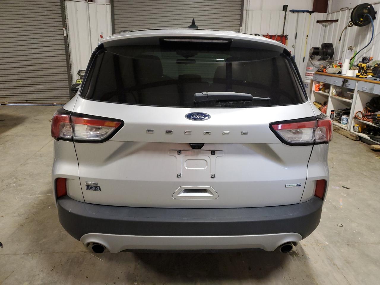 2020 Ford Escape Se vin: 1FMCU9G66LUC13737