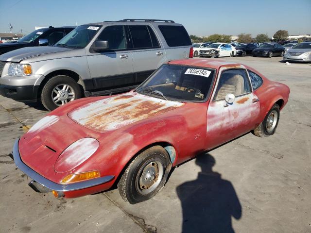 1970 Buick Verano 