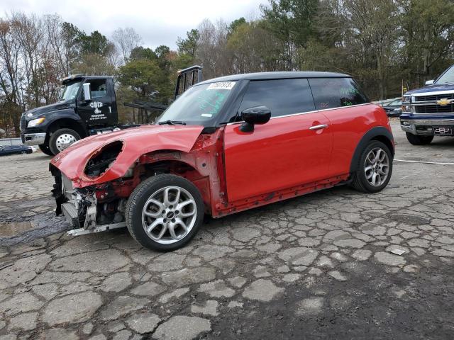 WMWXR3C02M2M93205 | 2021 MINI COOPER