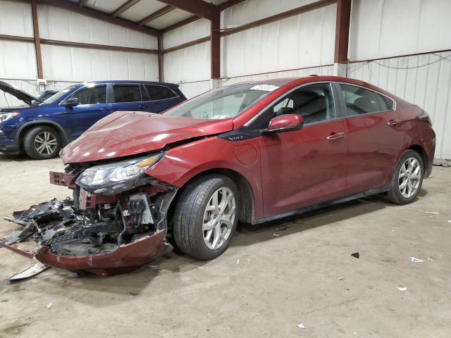 VIN 1G1RB6S56HU150222 2017 Chevrolet Volt, Premier no.1