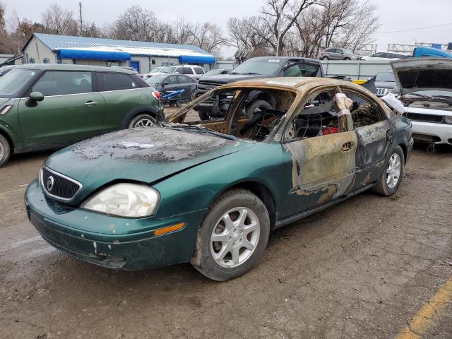 2000 Mercury Sable Gs 3.0L