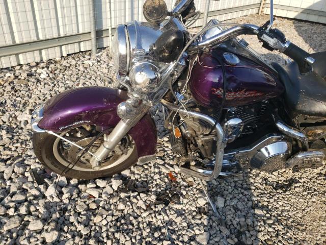 2002 HARLEY-DAVIDSON FLHRI - 1HD1FBW122Y642298