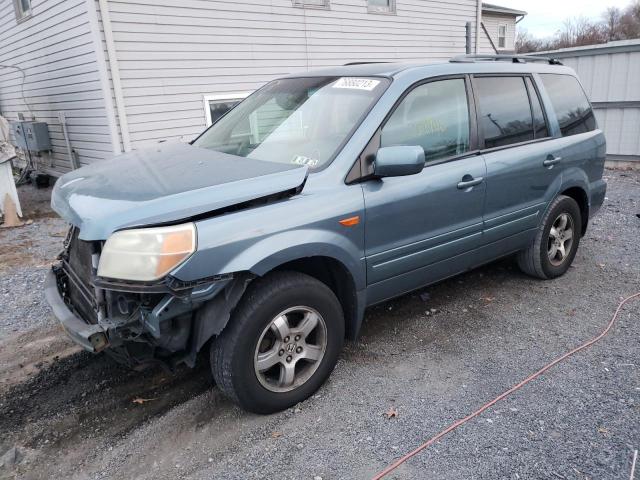 2006 Honda Pilot EX