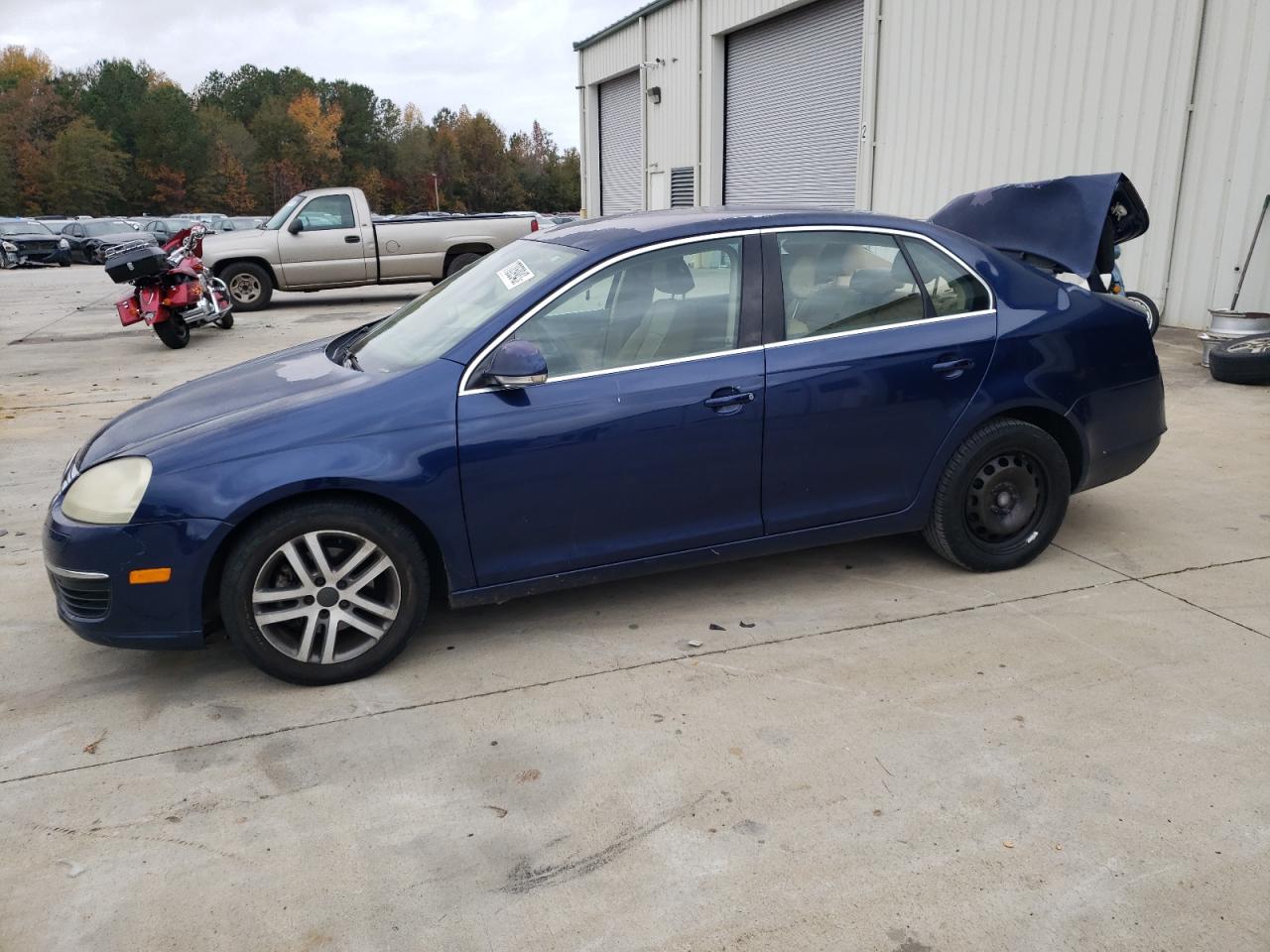 3VWRF71KX6M837677 2006 Volkswagen Jetta 2.5