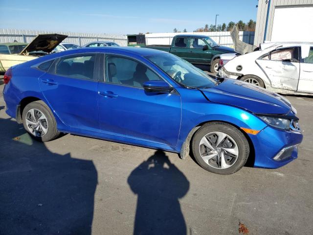 19XFC2F60KE026522 | 2019 Honda civic lx