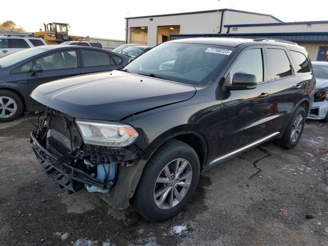 2015 Dodge Durango Limited