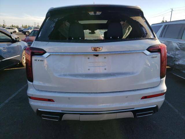 1GYKPCRS2PZ207984 Cadillac XT6 PREMIU 6