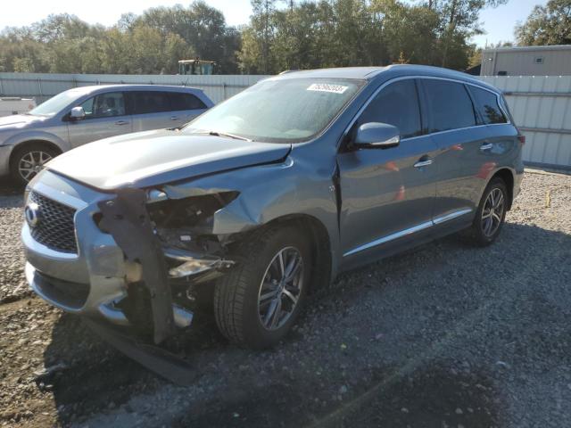 2018 INFINITI QX60 