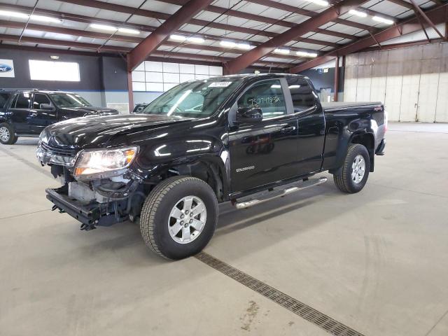 2017 Chevrolet Colorado 