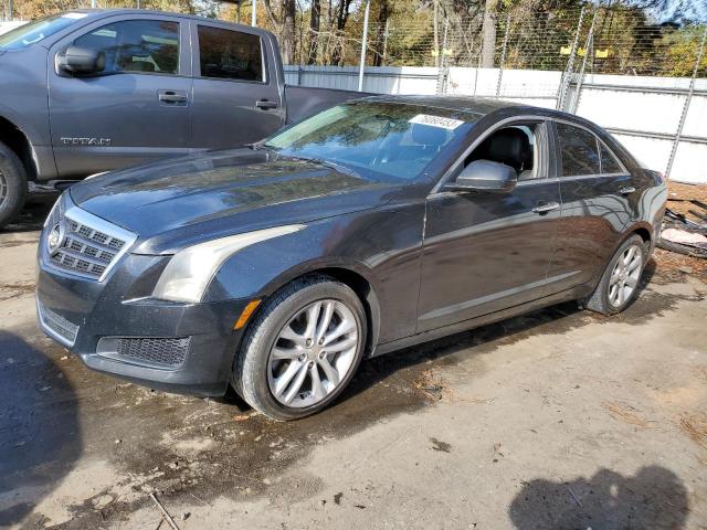 2013 Cadillac ATS 