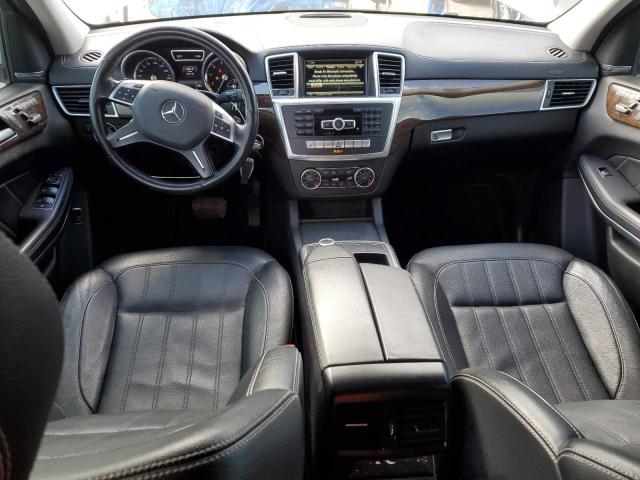 VIN 4JGDF7CE7EA407634 2014 Mercedes-Benz GL-Class, ... no.8