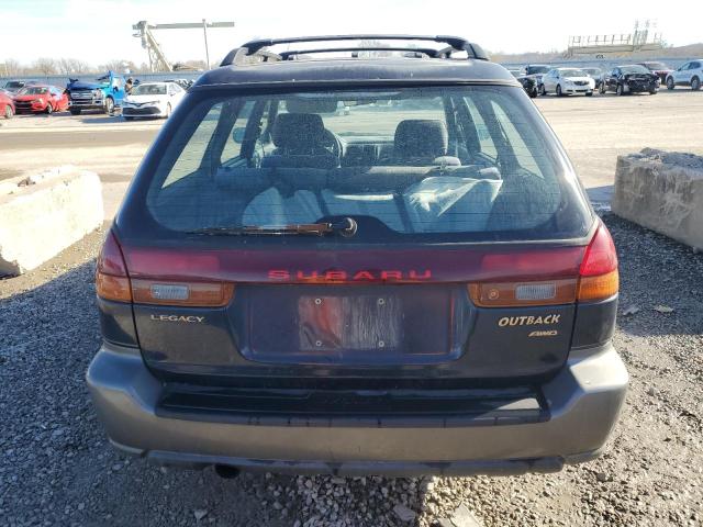 1996 Subaru Legacy Outback VIN: 4S3BG6855T7389446 Lot: 77404273