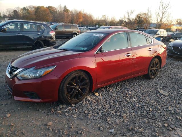 Vin: 1n4al3ap6jc139158, lot: 75542563, nissan altima 2.5 20181