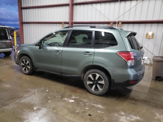 JF2SJAEC9JH565737 | 2018 SUBARU FORESTER 2