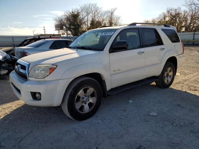 2008 Toyota 4Runner SR5