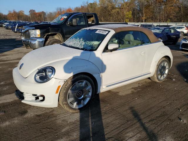 2013 Volkswagen Beetle 