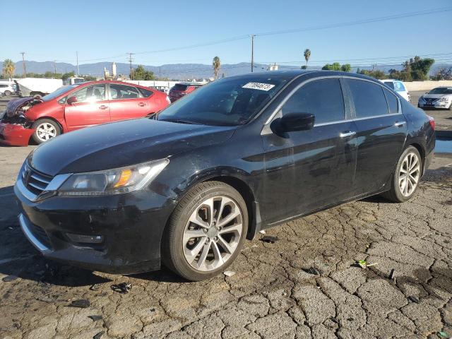 2015 Honda Accord Sedan Sport