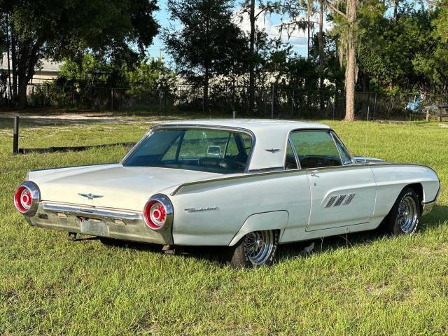 1963 Ford Thundrbird VIN: 3Y83Z108356 Lot: 75019883