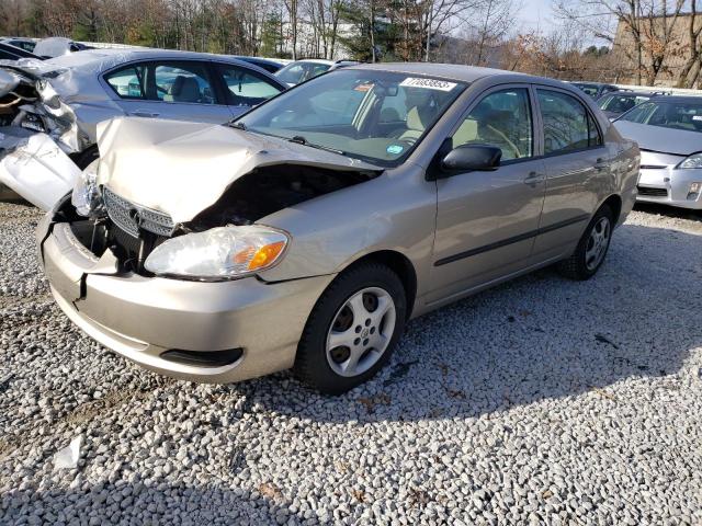 2008 Toyota Corolla CE