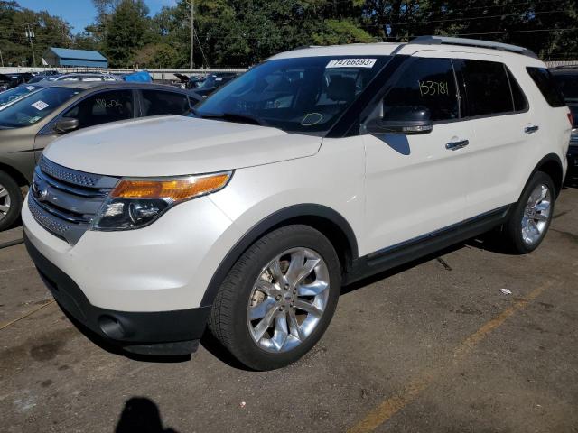 2014 Ford Explorer XLT