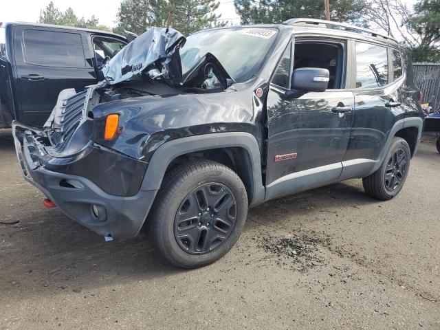 2018 Jeep Renegade Trailhawk