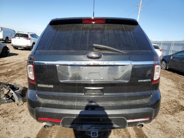 1FM5K7B87DGC34172 | 2013 Ford explorer