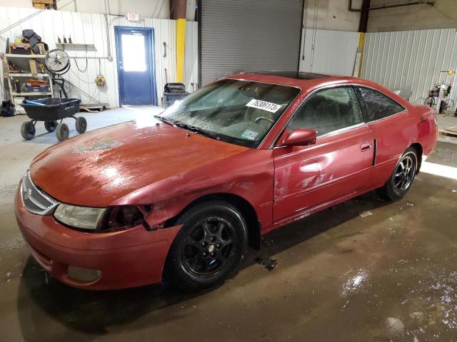 2000 Toyota Camry Solara SE