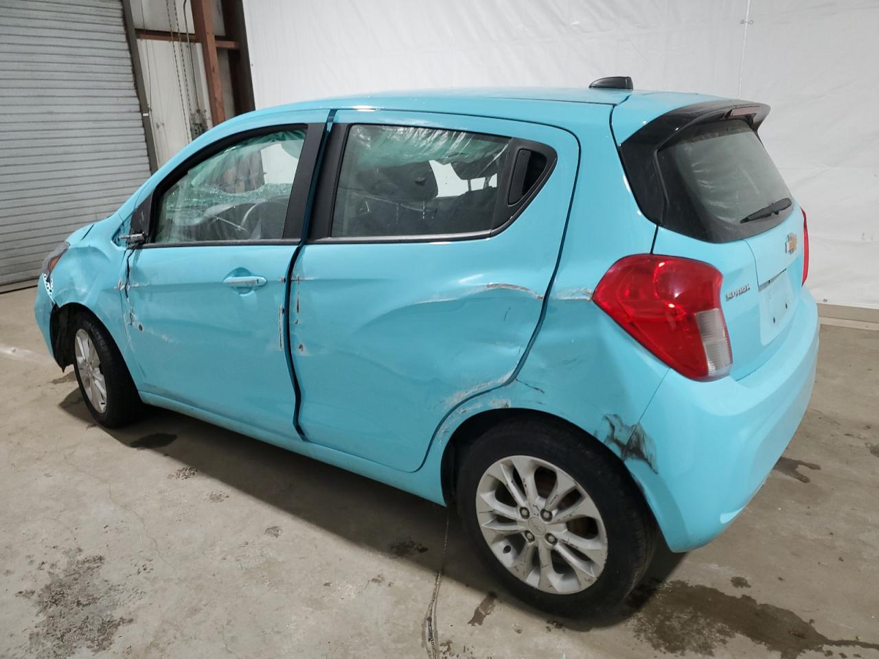 2021 Chevrolet Spark 1Lt vin: KL8CD6SA4MC747849