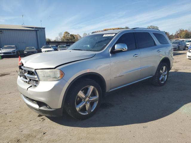 2012 Dodge Durango Citadel