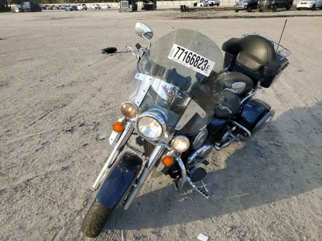 2008 KAWASAKI VN1600 D - JKBVNKD168A019881