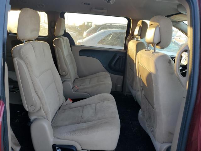 2C4RDGBG9GR178276 2016 Dodge Grand Caravan Se
