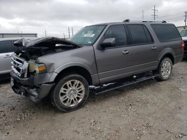 2011 Ford Expedition EL Limited