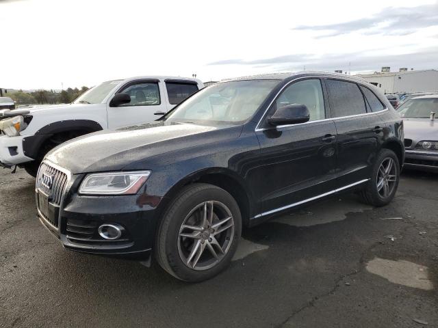 2014 Audi Q5, Premium Plus