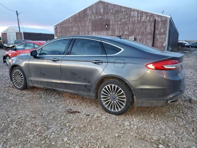 3FA6P0T92HR264483 | 2017 FORD FUSION SE