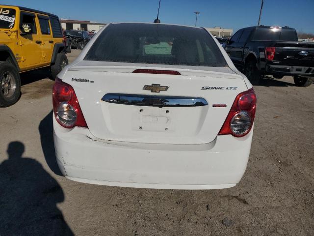 1G1JE5SB9F4206994 | 2015 CHEVROLET SONIC LTZ