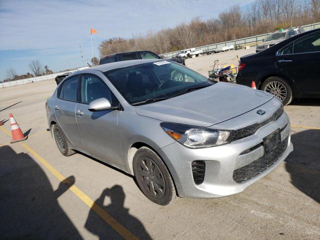 3KPA24AB7KE206710 | 2019 KIA RIO S