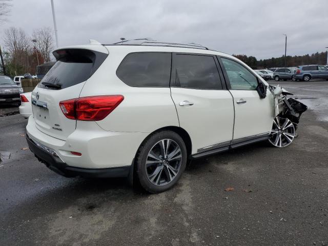 5N1DR2MMXKC633375 | 2019 NISSAN PATHFINDER