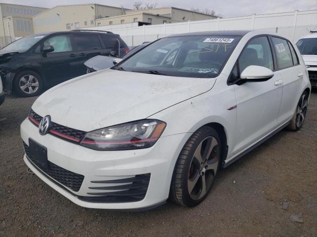 2015 Volkswagen GTI 