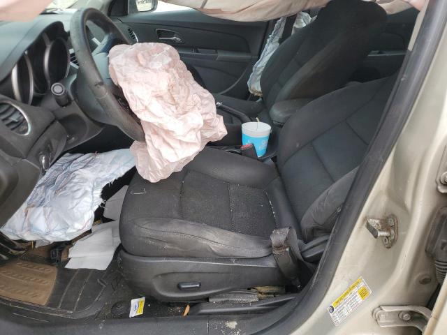 2015 CHEVROLET CRUZE ECO - 1G1PH5SB4F7167487