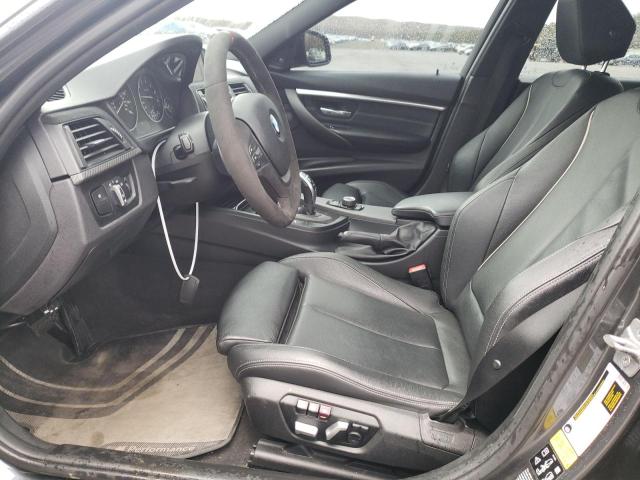WBA8B7G54GNT95768 BMW 340 XI