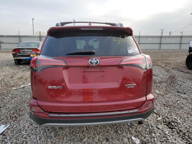 2T3DFREV8JW727456 | 2018 TOYOTA RAV4 LIMIT