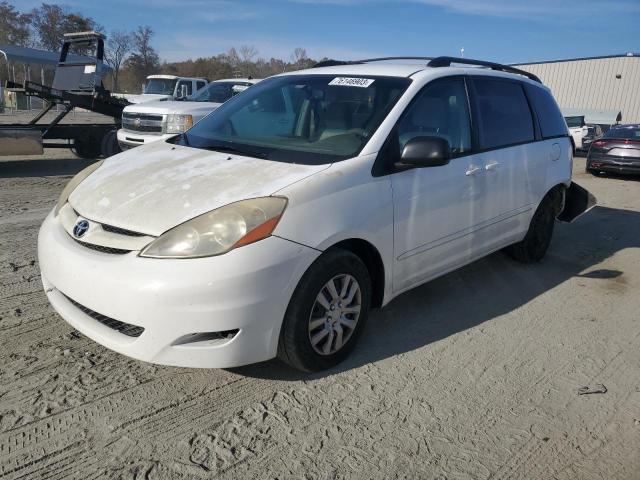 2010 Toyota Sienna CE