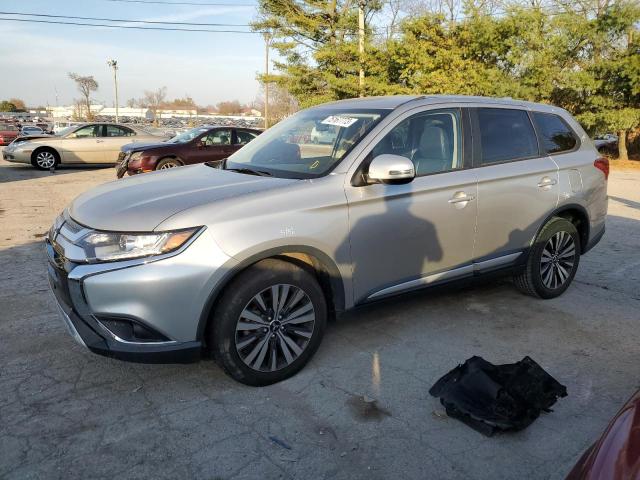 2019 Mitsubishi Outlander SE