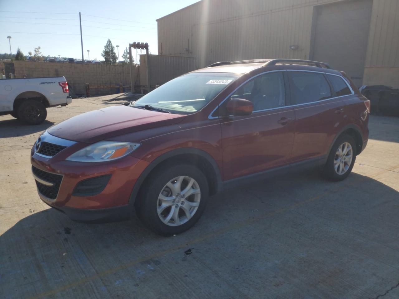 JM3TB2CA4C0352775 2012 Mazda Cx-9