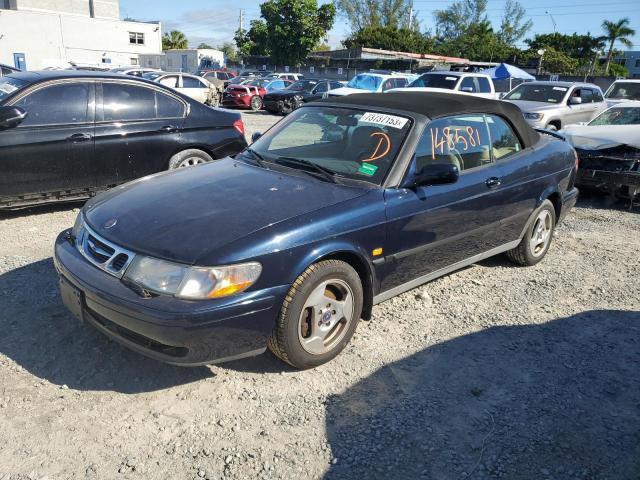 1999 Saab 9-3 